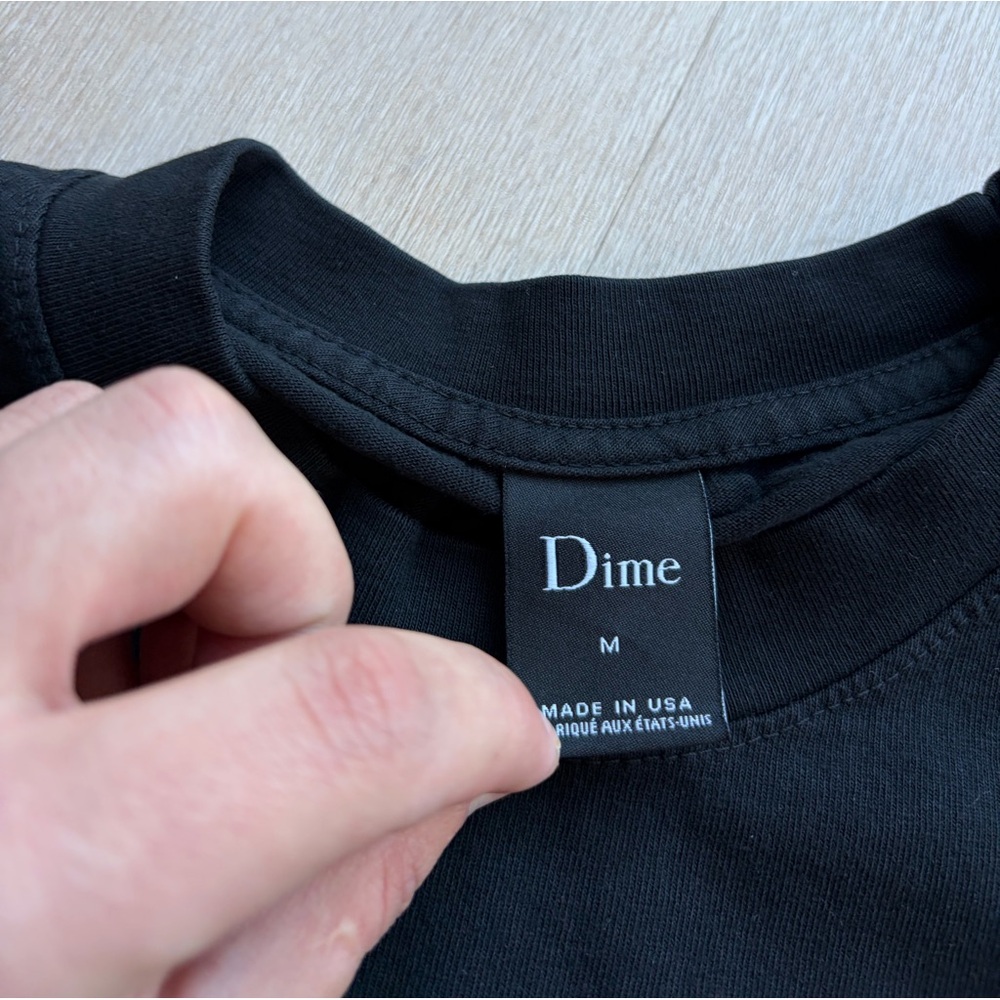 Dime Shirt Medium - Picture 3 of 4